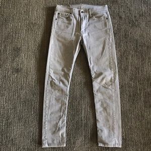 Men’s Grey Levi’s